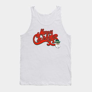 Merry Chuckmas by Tai's Tees Tank Top